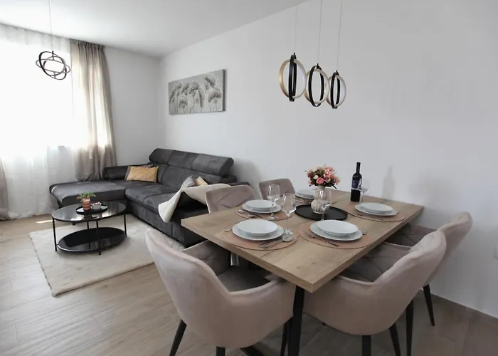 Апартаменти Sweet Dreams Трогір